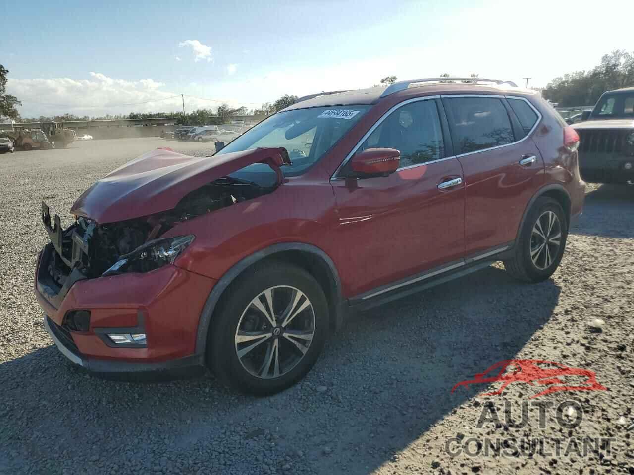 NISSAN ROGUE 2017 - JN8AT2MT9HW404861