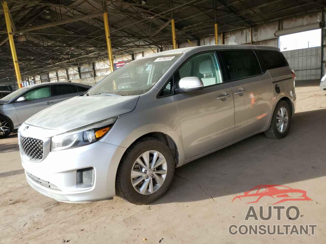 KIA All Models 2017 - KNDMB5C11H6233827