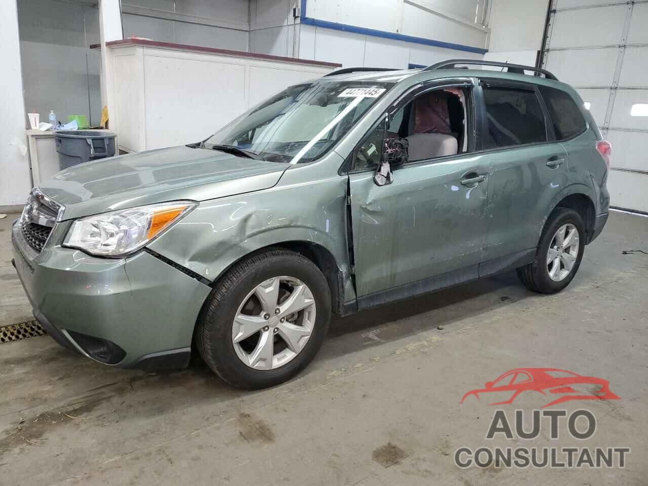 SUBARU FORESTER 2015 - JF2SJADC4FH520584