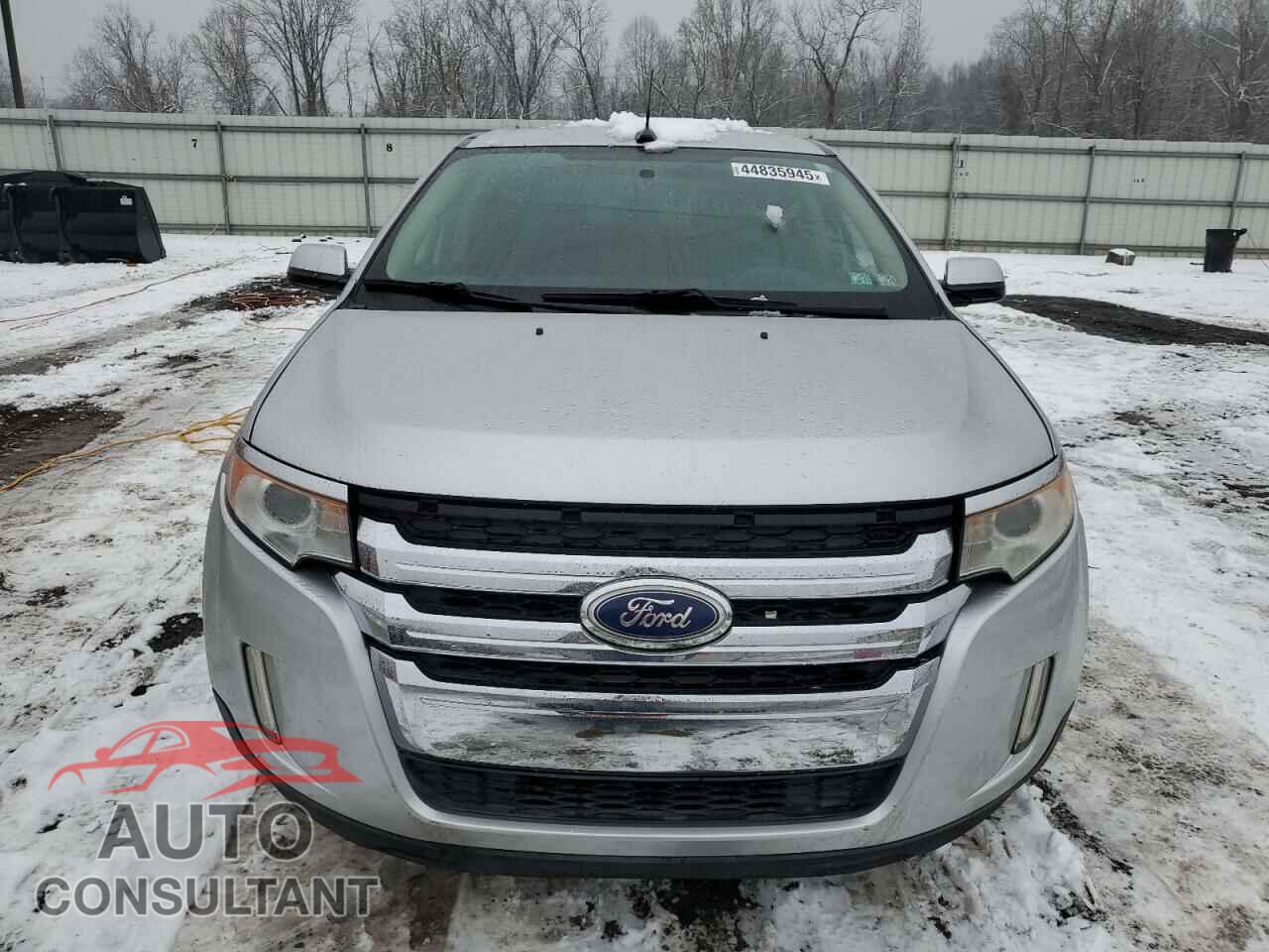 FORD EDGE 2011 - 2FMDK4KC2BBA88234