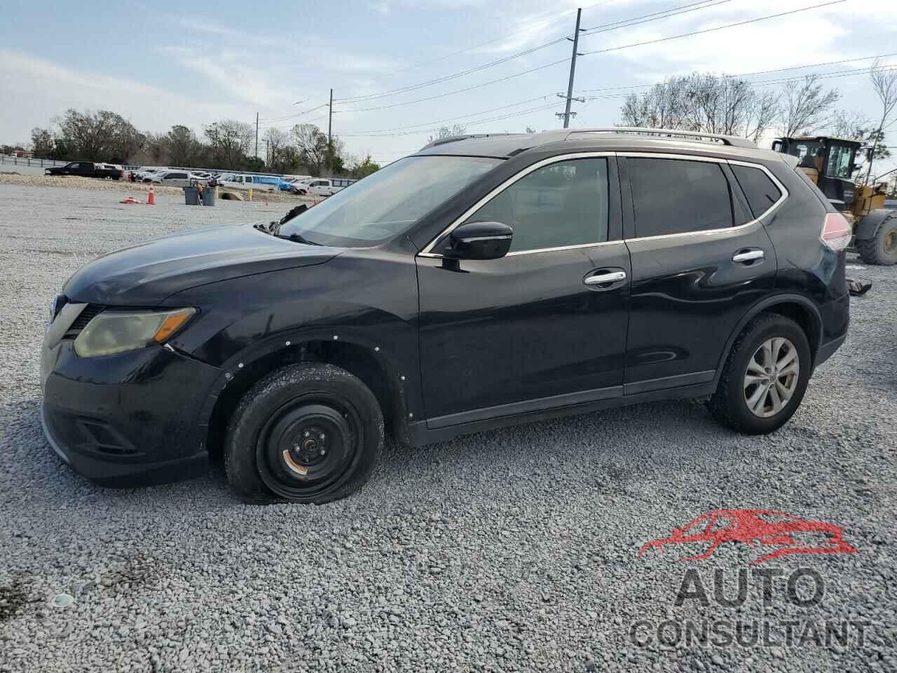 NISSAN ROGUE 2014 - 5N1AT2MTXEC791165