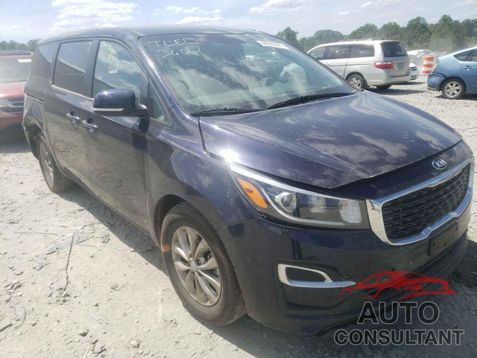 KIA SEDONA 2021 - KNDMB5C10M6669529