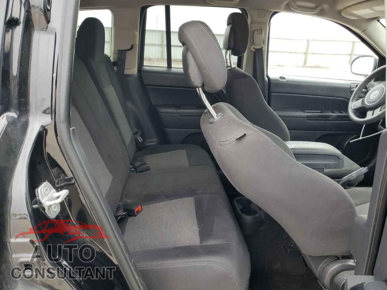 JEEP COMPASS 2014 - 1C4NJDBB1ED572719
