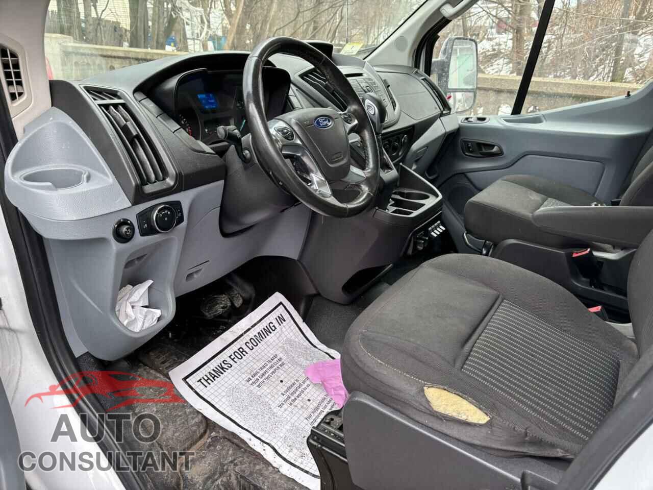 FORD TRANSIT 2017 - 1FDBW7ZM1HKB08824