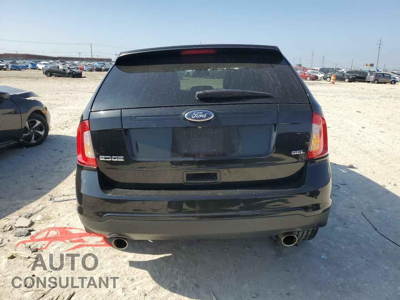 FORD EDGE 2014 - 2FMDK3JC5EBA65319