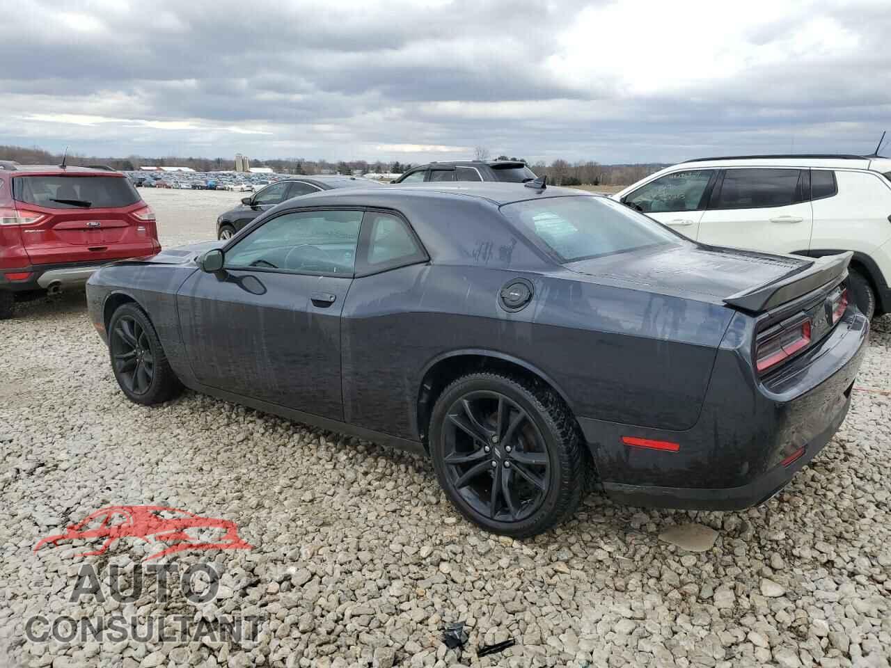 DODGE CHALLENGER 2017 - 2C3CDZAG0HH532233