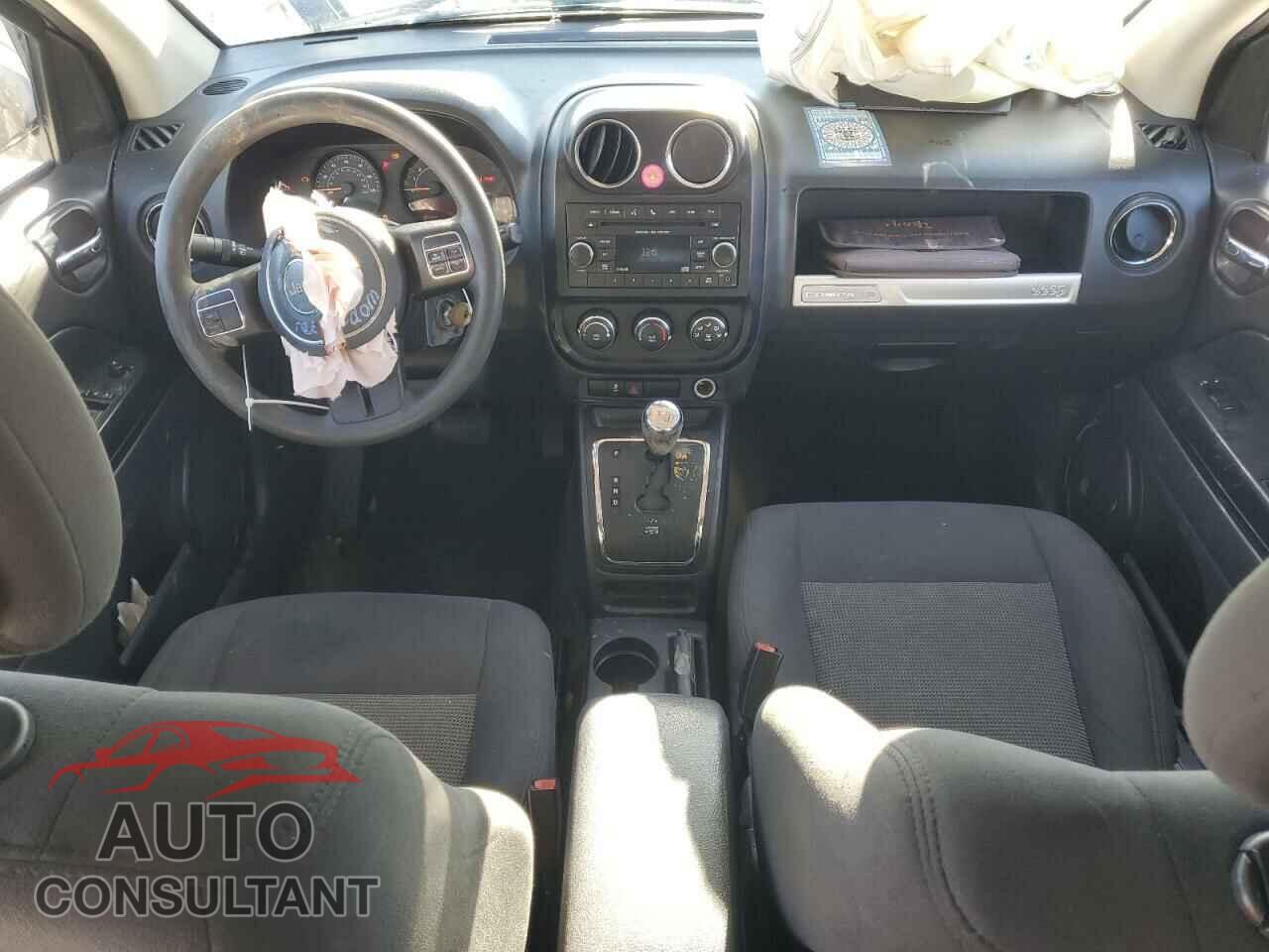 JEEP COMPASS 2016 - 1C4NJCBA2GD705928