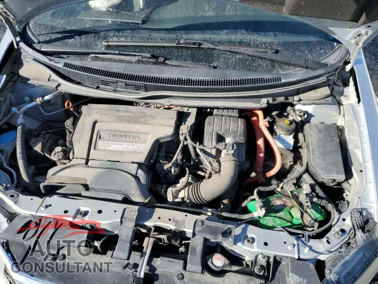 HONDA CIVIC 2012 - JHMFB4F23CS008783