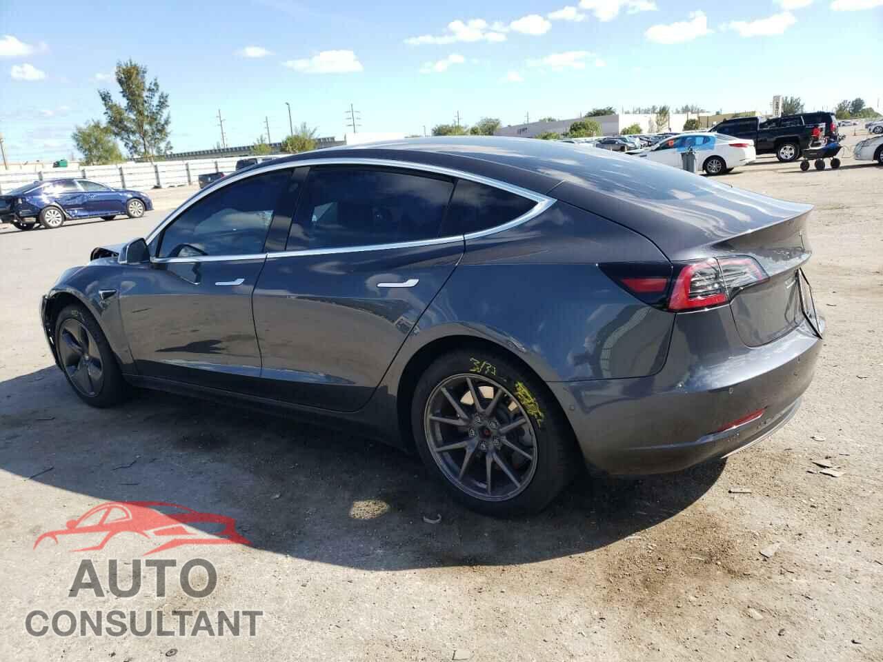 TESLA MODEL 3 2019 - 5YJ3E1EA0KF410940