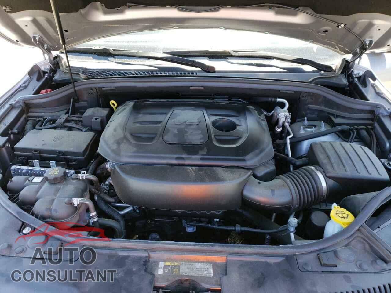DODGE DURANGO 2020 - 1C4RDHAG2LC166223
