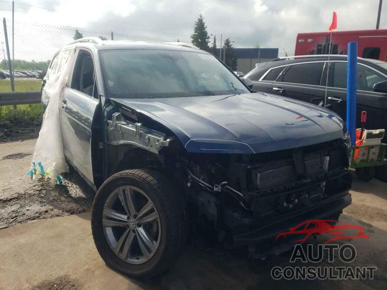 VOLKSWAGEN ATLAS 2018 - 1V2PR2CA7JC579006