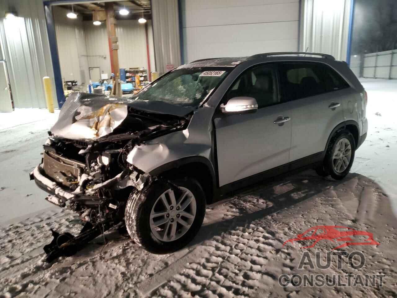 KIA SORENTO 2014 - 5XYKT4A62EG490372