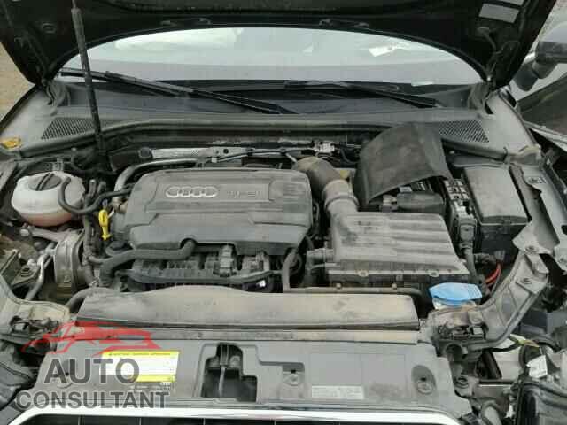 AUDI A3 2015 - WAUBFRFF3F1142737