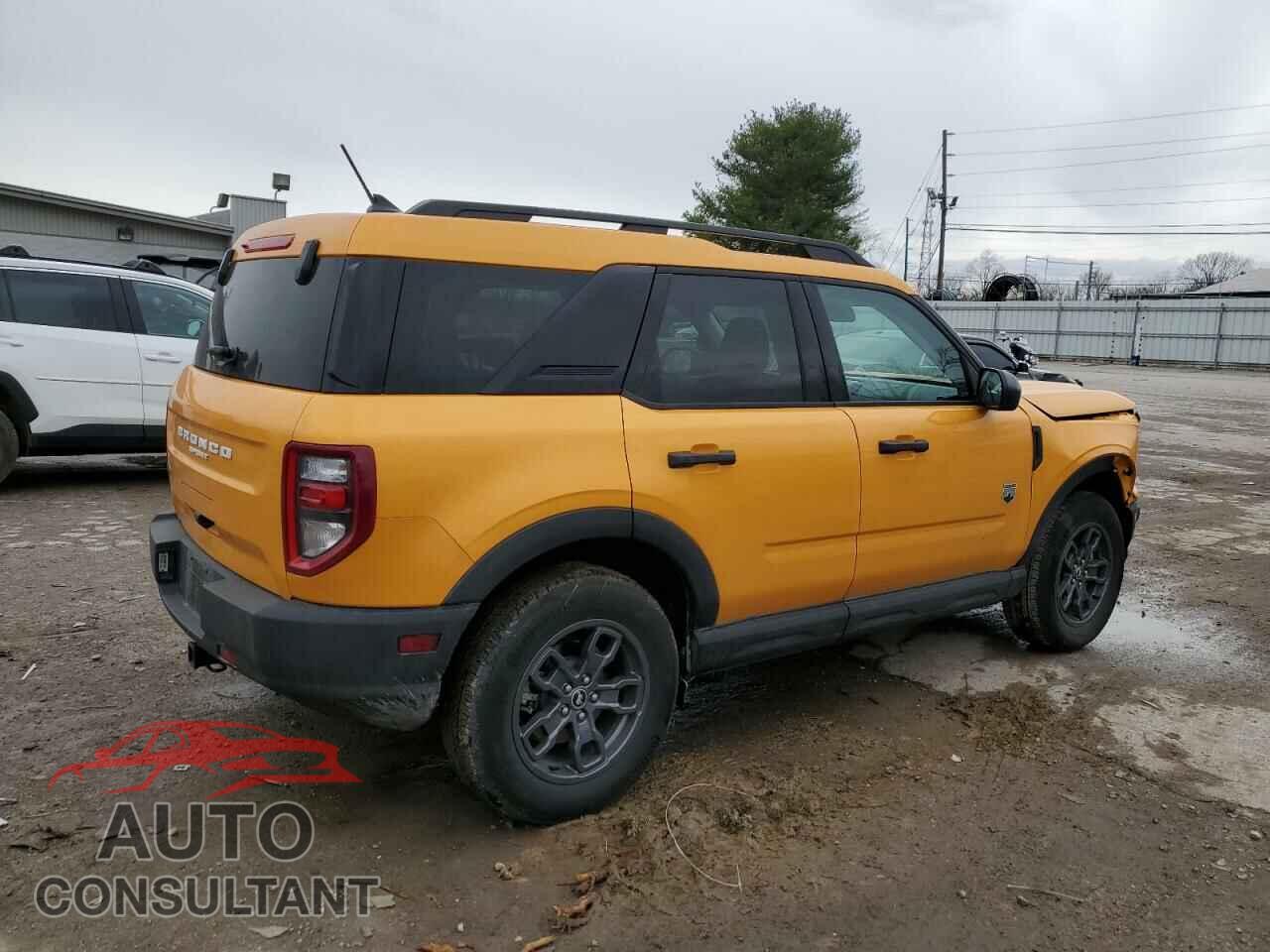 FORD BRONCO 2023 - 3FMCR9B60PRD86837