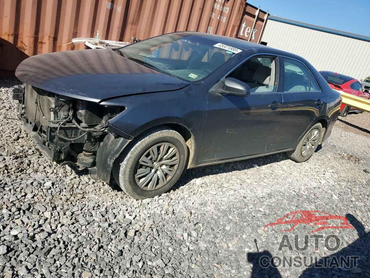 TOYOTA CAMRY 2014 - 4T1BF1FKXEU431513