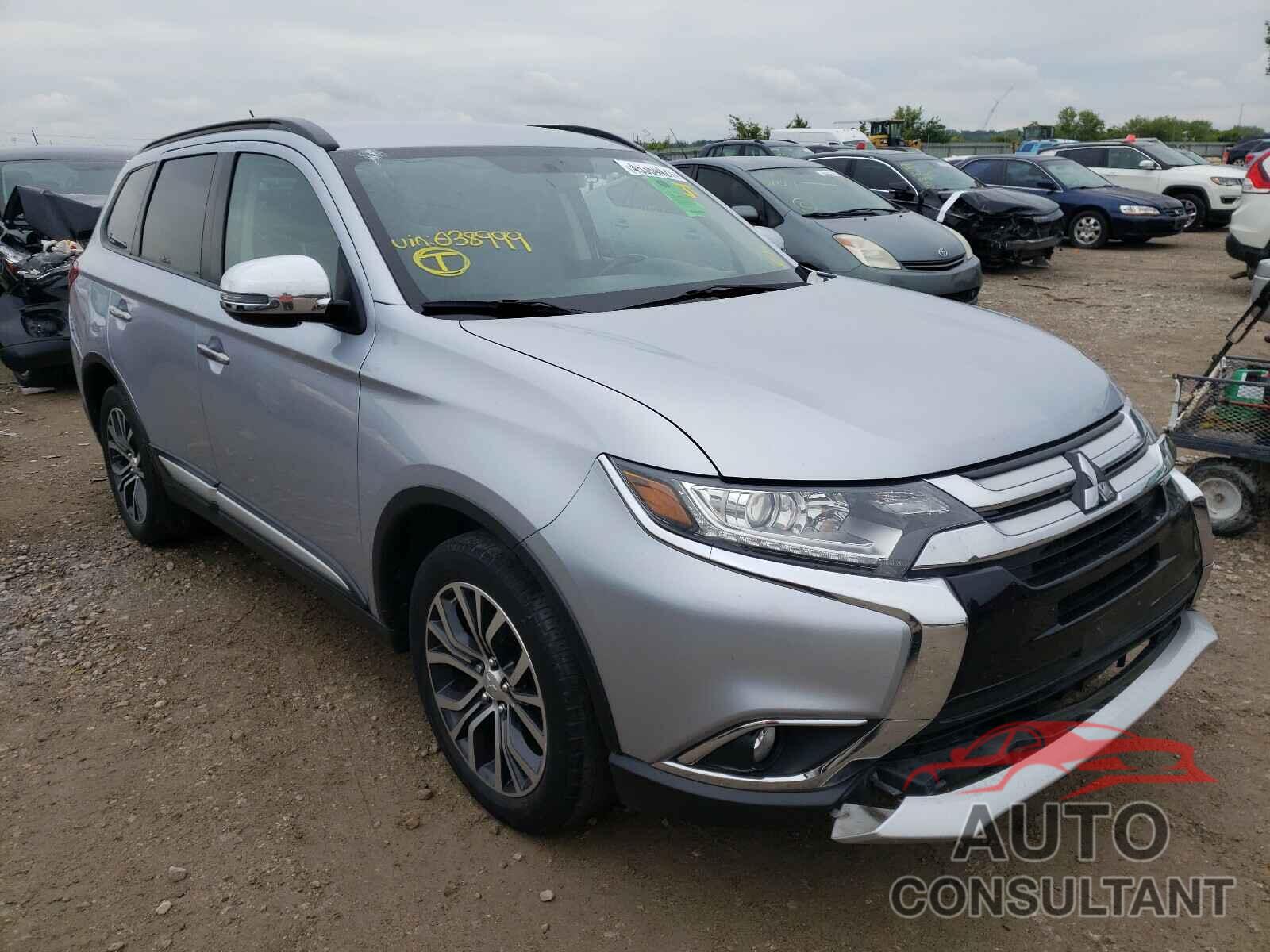 MITSUBISHI OUTLANDER 2016 - JA4AD3A31GZ038999