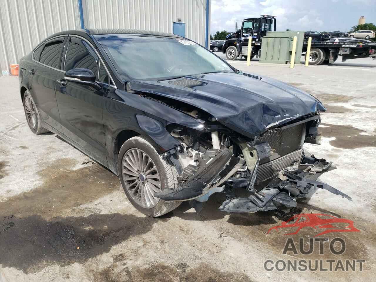 FORD FUSION 2016 - 3FA6P0K9XGR344839