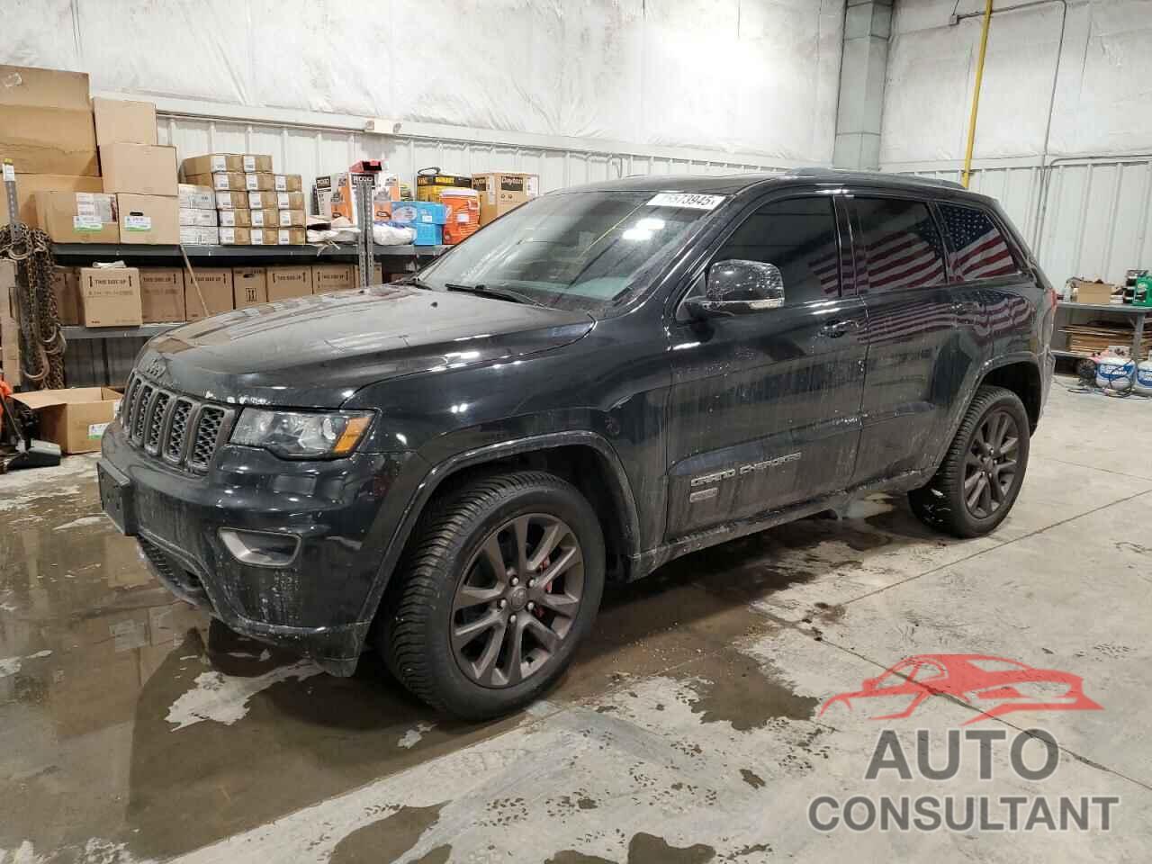 JEEP GRAND CHER 2016 - 1C4RJFBG2GC498034