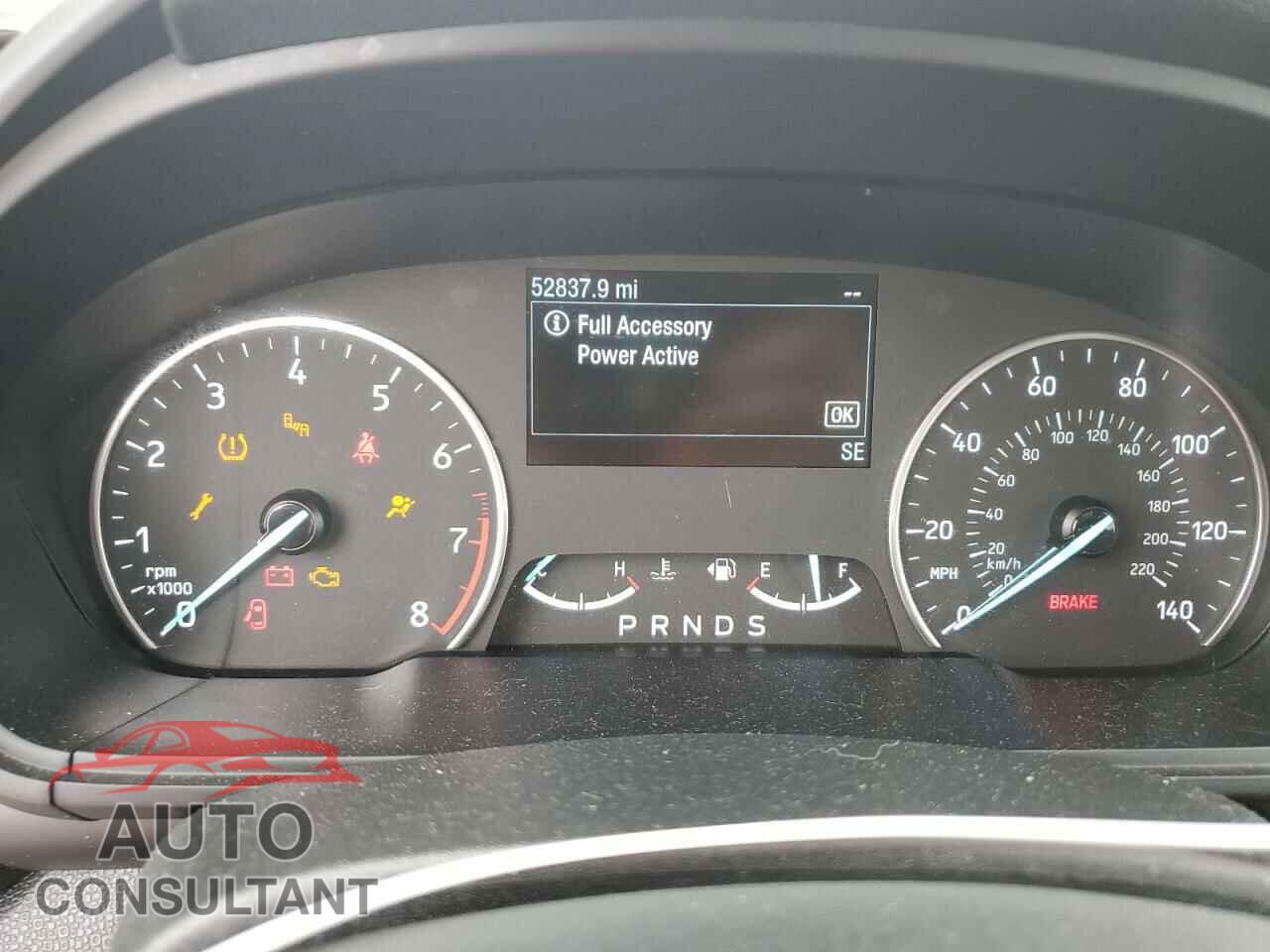 FORD ECOSPORT 2021 - MAJ6S3KL5MC412129