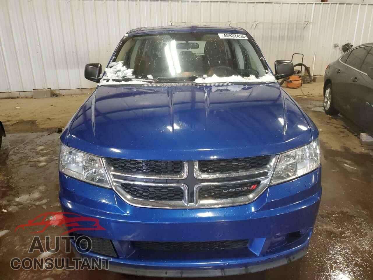 DODGE JOURNEY 2015 - 3C4PDCAB6FT592519