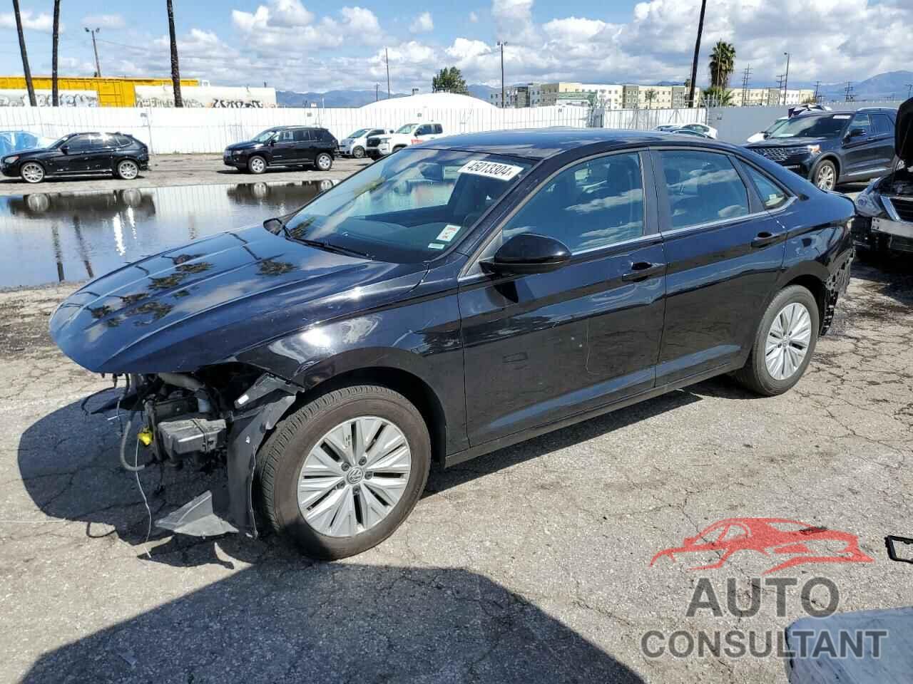 VOLKSWAGEN JETTA 2019 - 3VWC57BUXKM127326