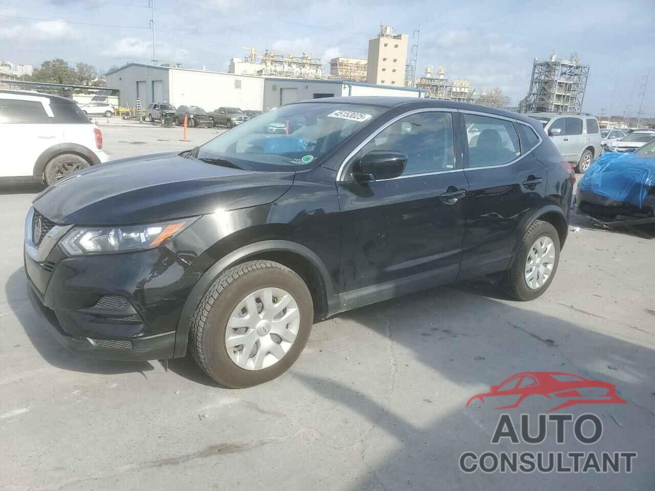 NISSAN ROGUE 2020 - JN1BJ1CV0LW262821