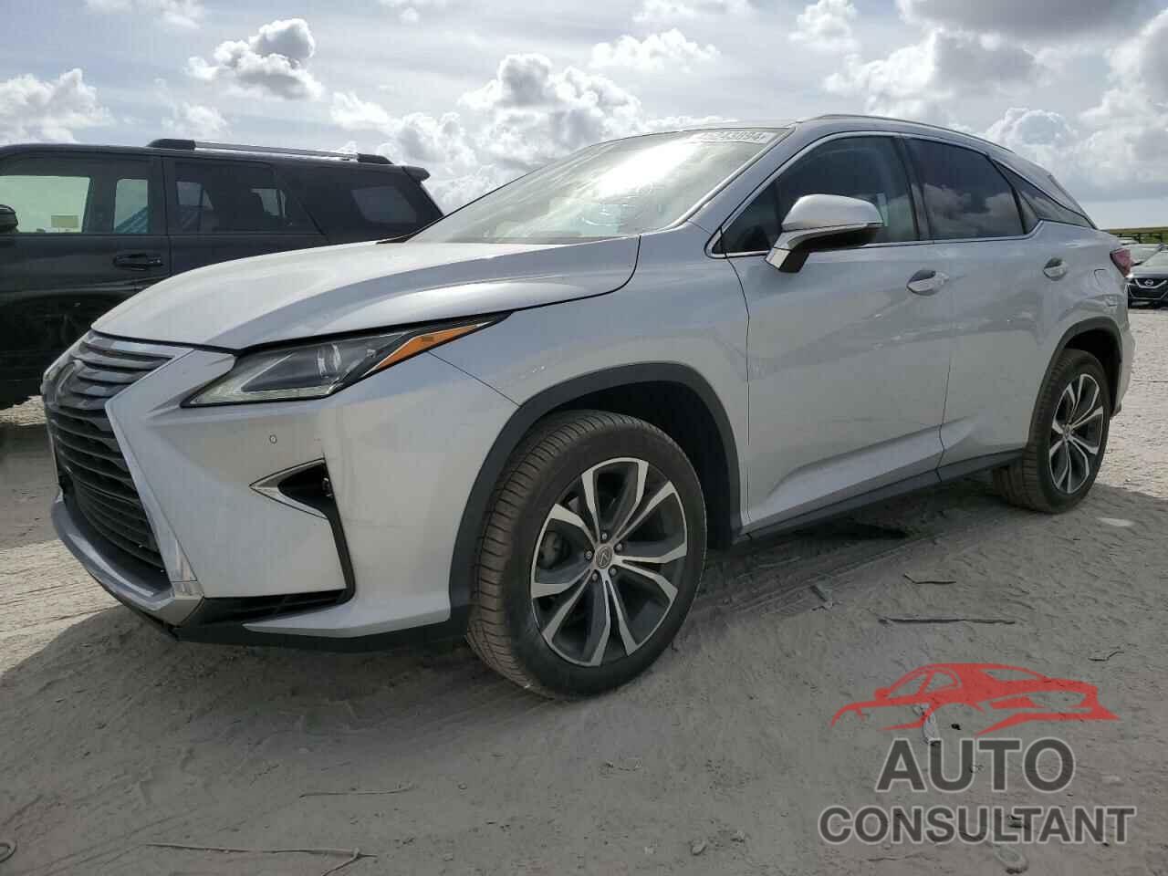 LEXUS RX350 2016 - 2T2ZZMCA7GC003577