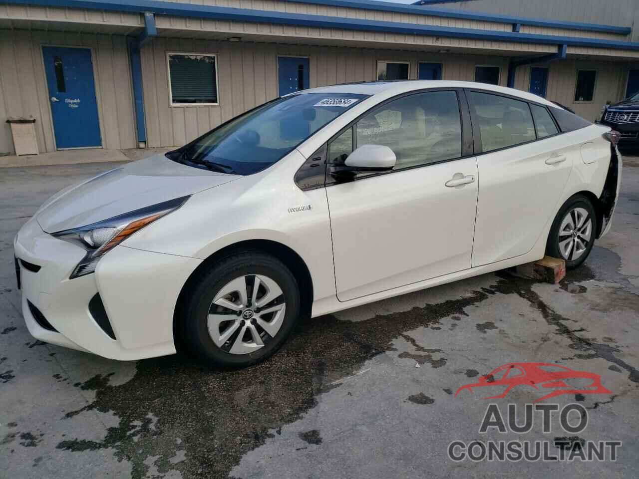 TOYOTA PRIUS 2016 - JTDKARFU2G3024233