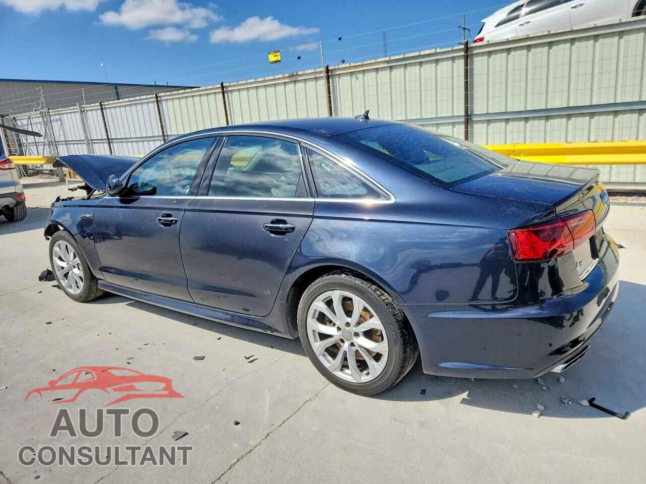 AUDI A6 2017 - WAUG8AFC2HN039845