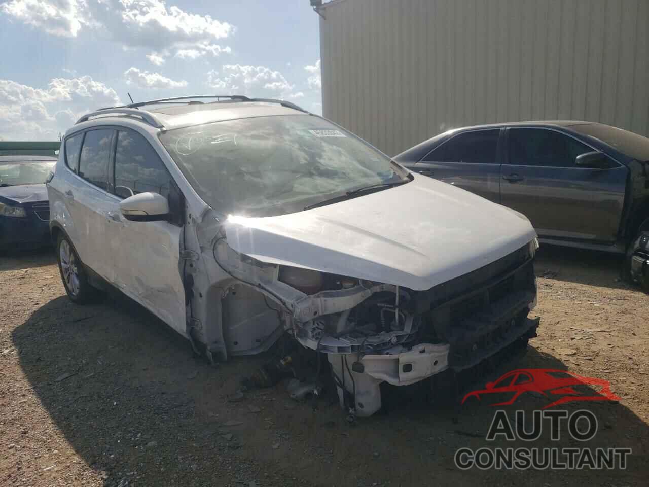 FORD ESCAPE 2018 - 1FMCU9J90JUA54102