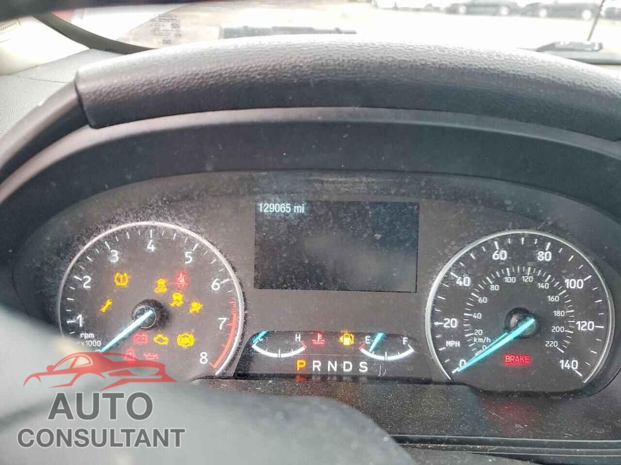 FORD ECOSPORT 2019 - MAJ6S3KL2KC260534