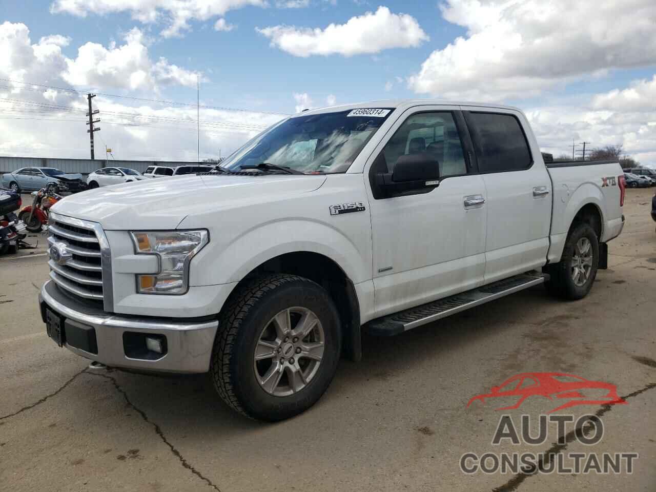 FORD F-150 2017 - 1FTEW1EP6HFB25075