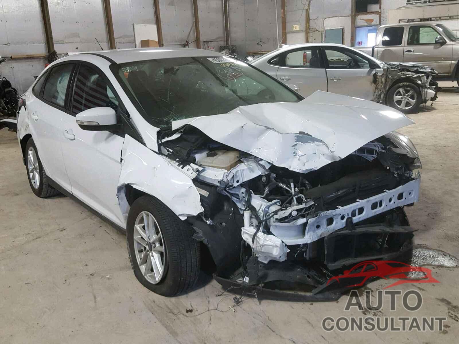 FORD FOCUS 2016 - 1FADP3F23GL276968