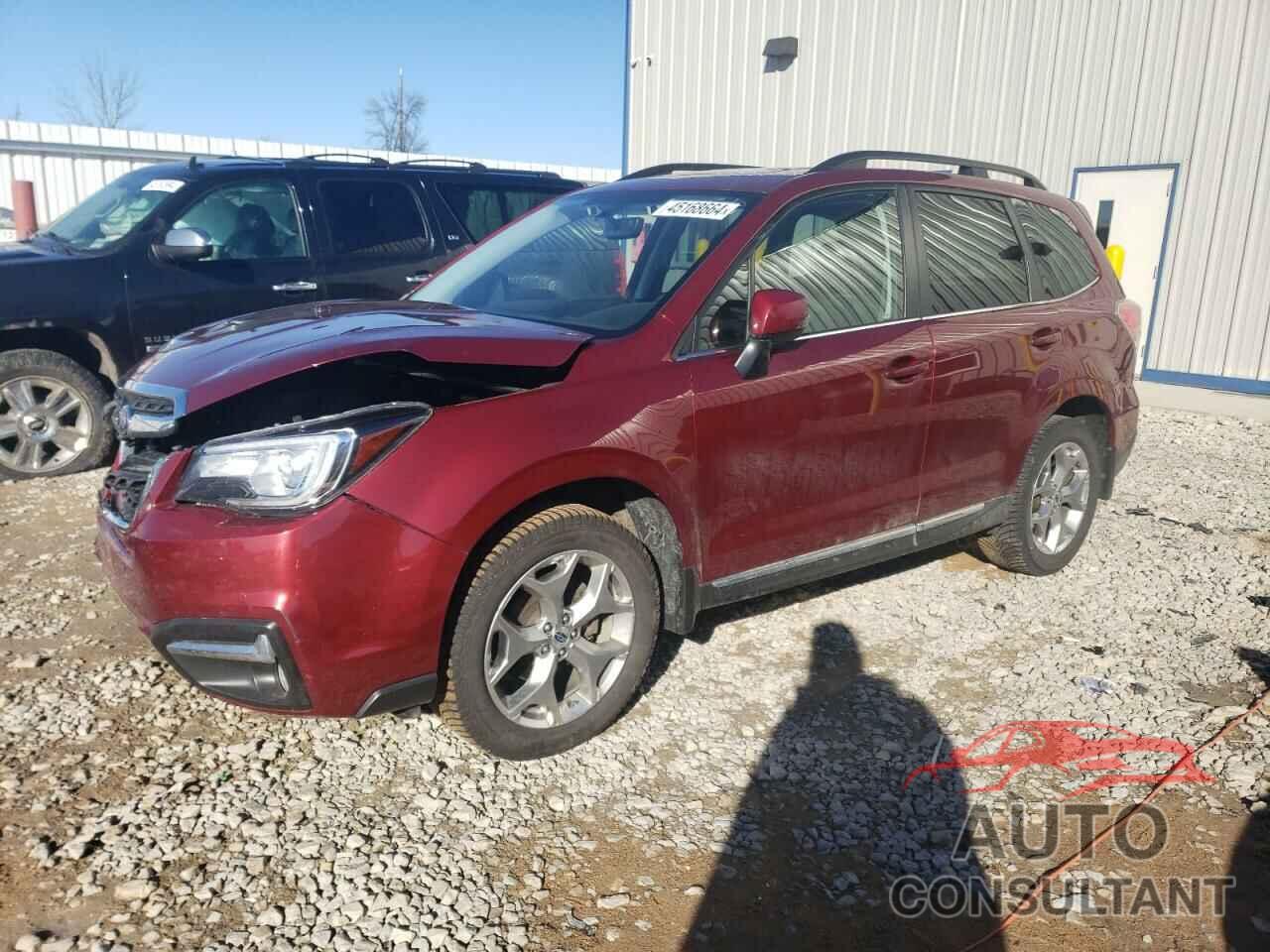 SUBARU FORESTER 2018 - JF2SJAWC5JH538842