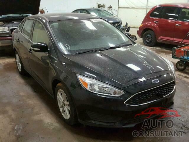 FORD FOCUS 2016 - 1FADP3F2XGL381474