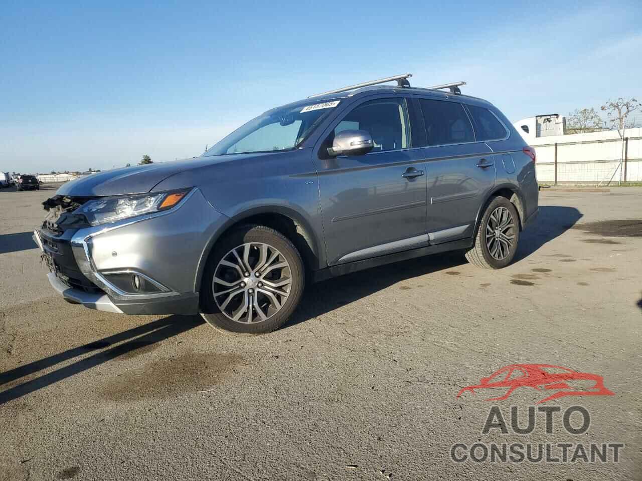 MITSUBISHI OUTLANDER 2016 - JA4JZ4AX7GZ008626