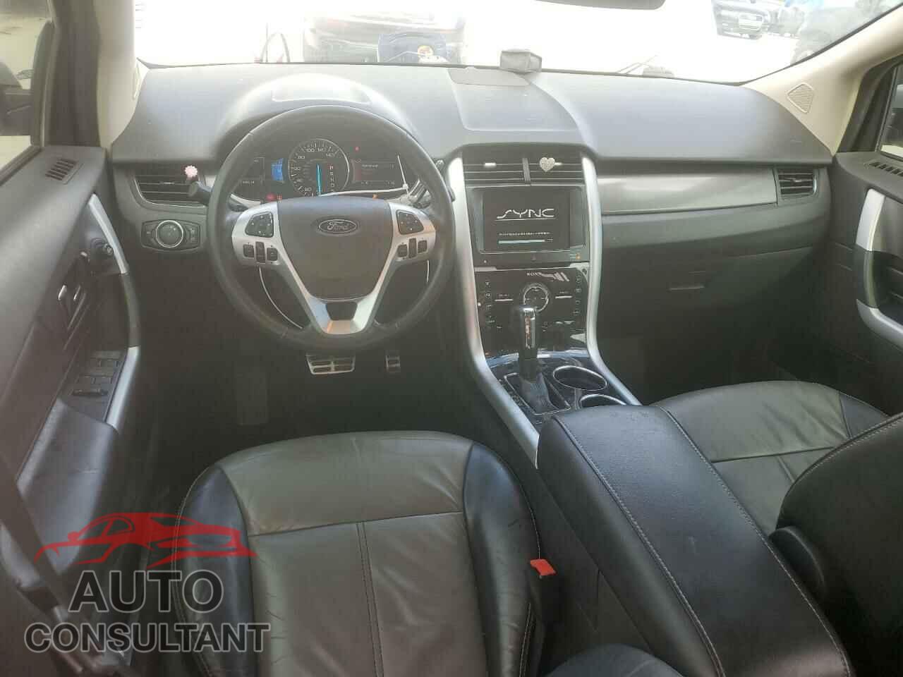 FORD EDGE 2014 - 2FMDK3AK6EBA65062