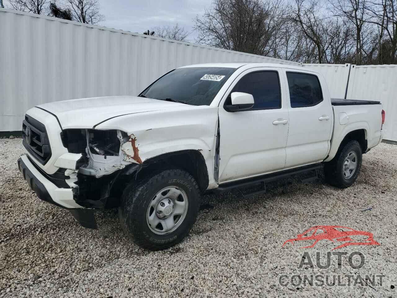 TOYOTA TACOMA 2022 - 3TMCZ5AN6NM472265
