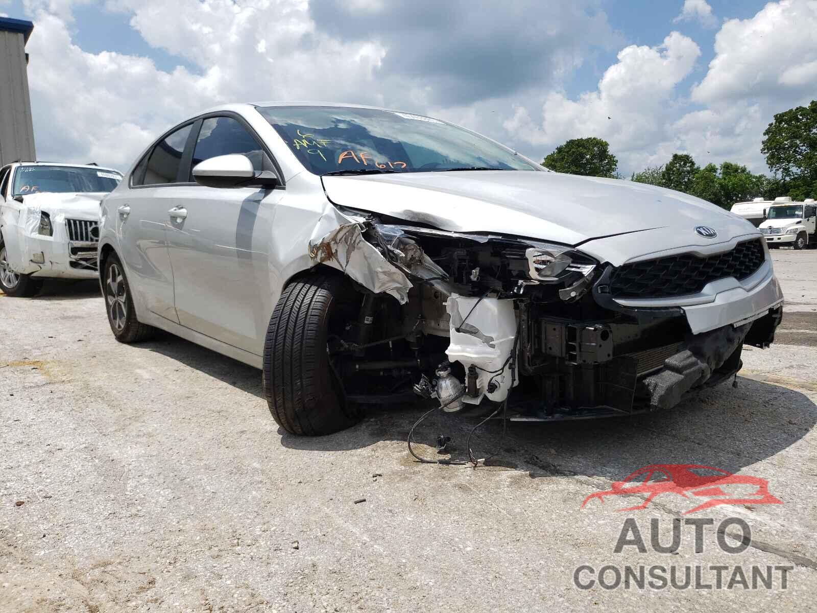 KIA FORTE 2021 - 3KPF24AD2ME305669