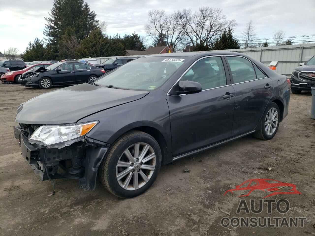 TOYOTA CAMRY 2013 - 4T4BF1FK2DR311631