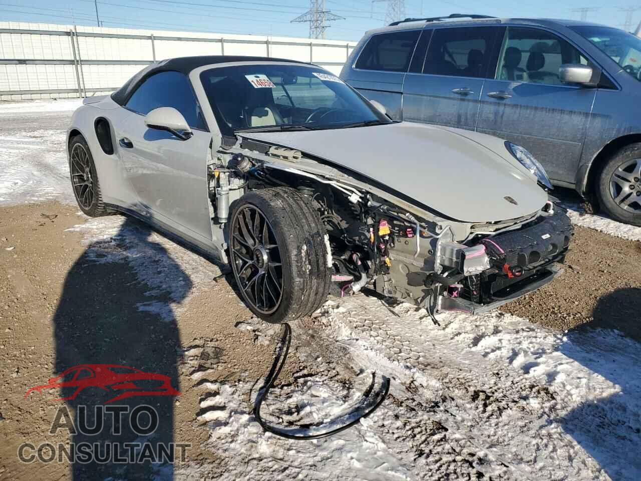 PORSCHE 911 2019 - WP0CD2A96KS144850