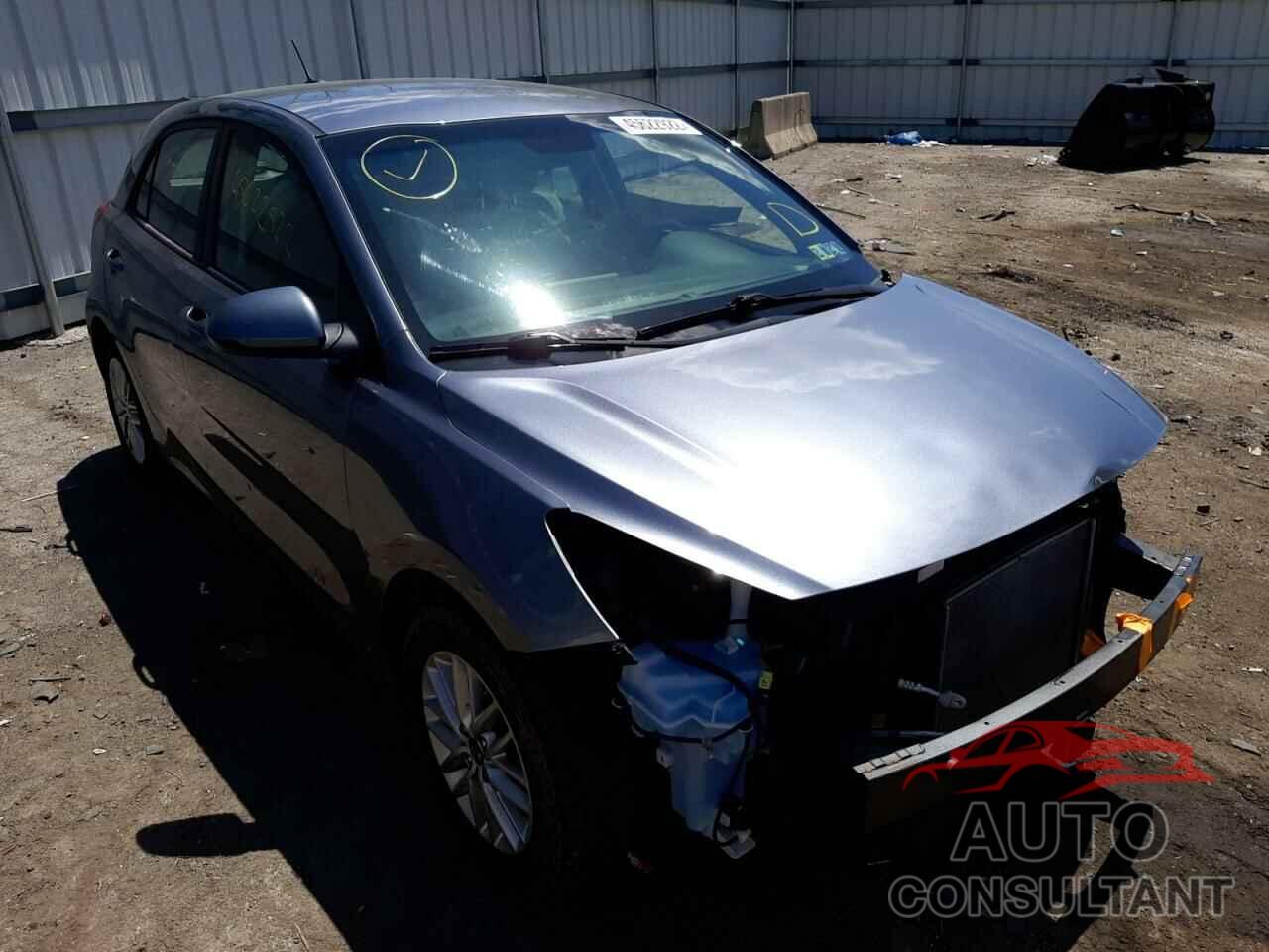 KIA RIO 2018 - 3KPA35AB8JE000362