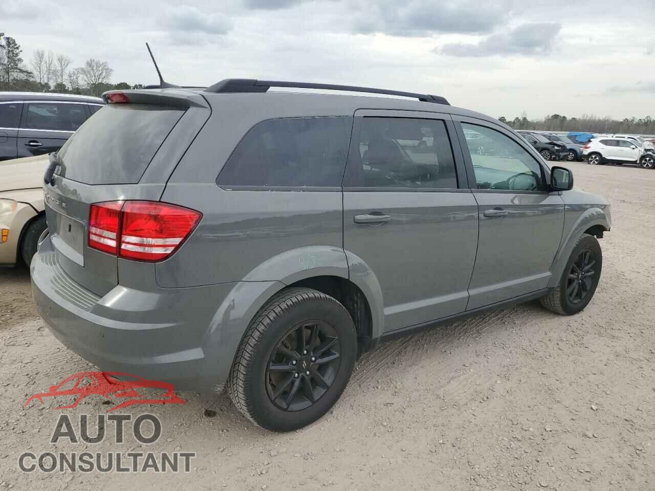 DODGE JOURNEY 2020 - 3C4PDCAB3LT271789