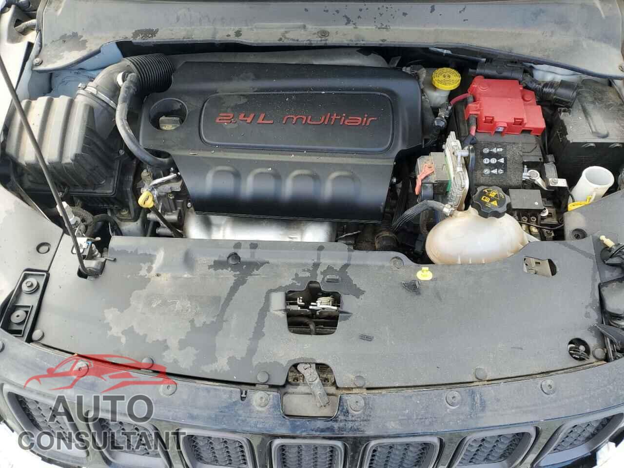 JEEP COMPASS 2020 - 3C4NJDDB3LT150164