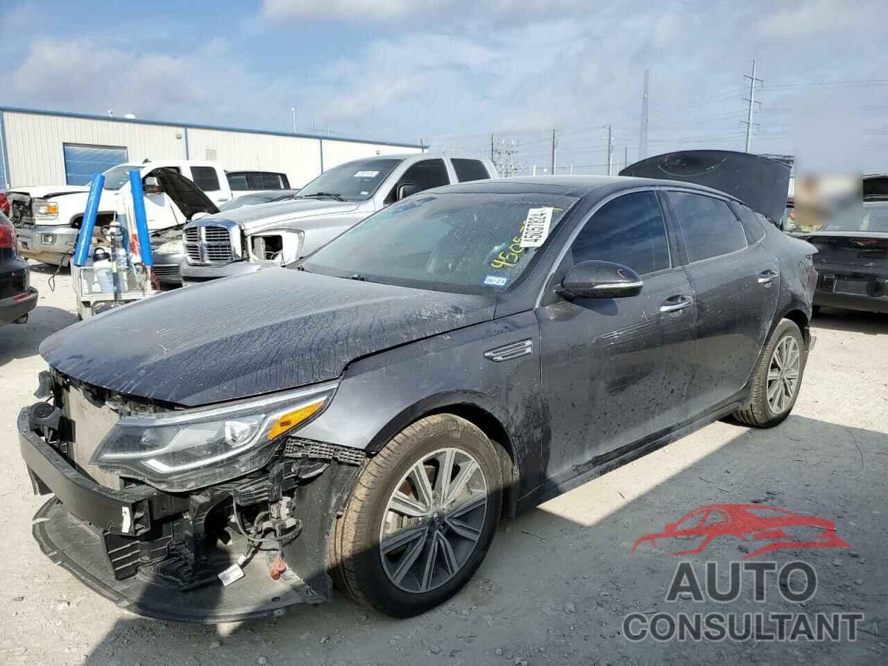 KIA OPTIMA 2019 - 5XXGT4L36KG311517