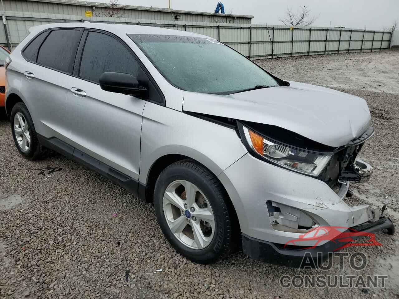 FORD EDGE 2018 - 2FMPK3G9XJBC05674