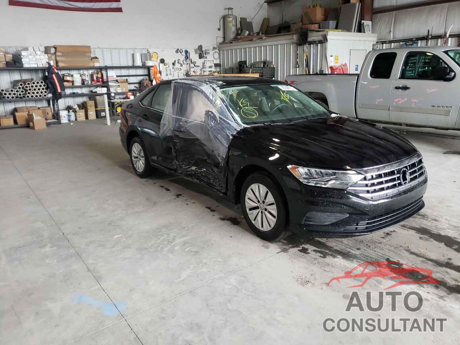 VOLKSWAGEN JETTA 2019 - 3VWC57BU7KM030259