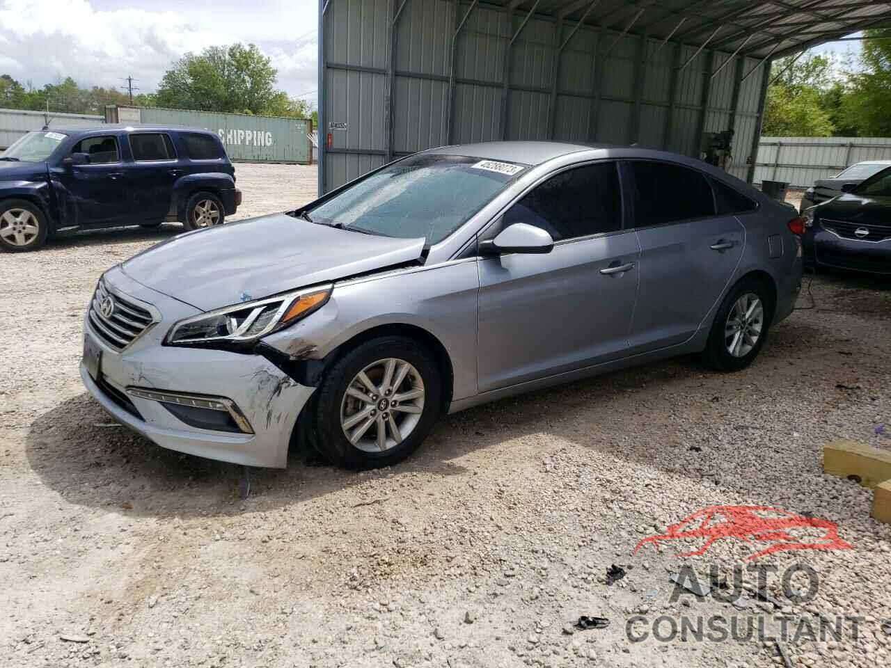 HYUNDAI SONATA 2015 - 5NPE24AF1FH119455