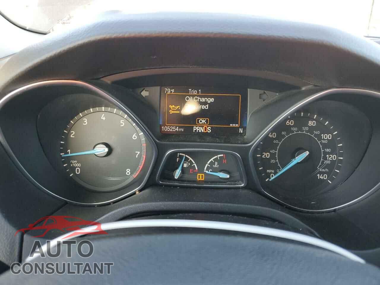 FORD FOCUS 2017 - 1FADP3H26HL308049