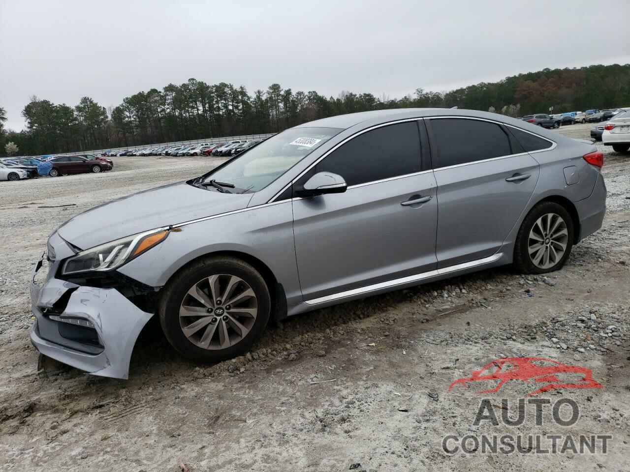 HYUNDAI SONATA 2016 - 5NPE34AF0GH263755